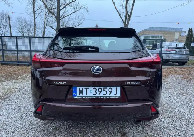 LEXUS UX 250h Elegance 2WD
