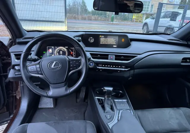 LEXUS UX 250h Elegance 2WD