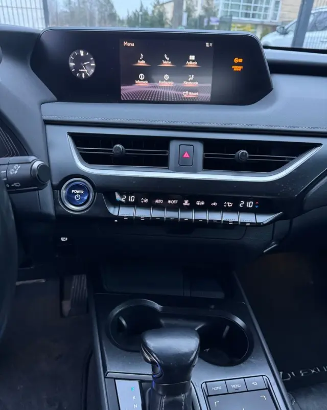 LEXUS UX 250h Elegance 2WD