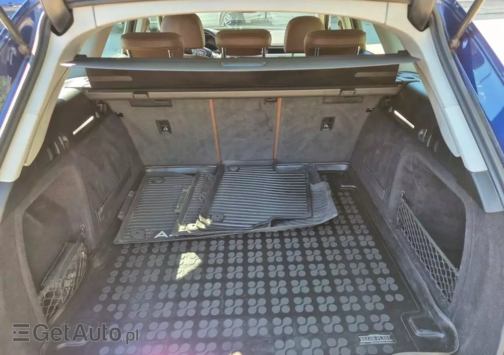 AUDI A4 40 TDI Quattro S Line S tronic