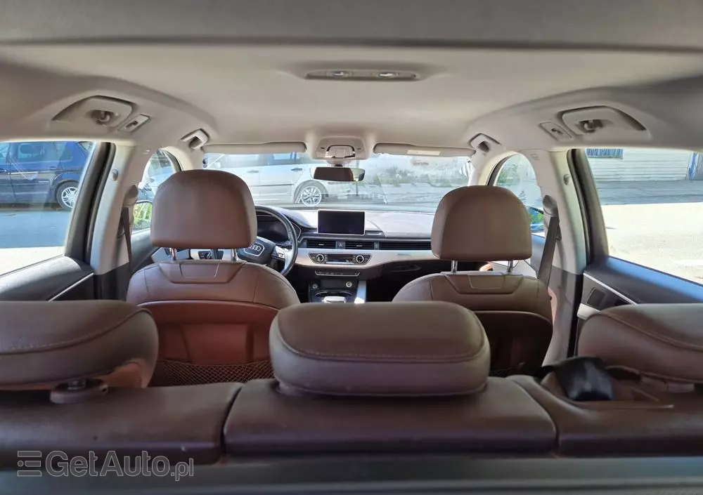 AUDI A4 40 TDI Quattro S Line S tronic