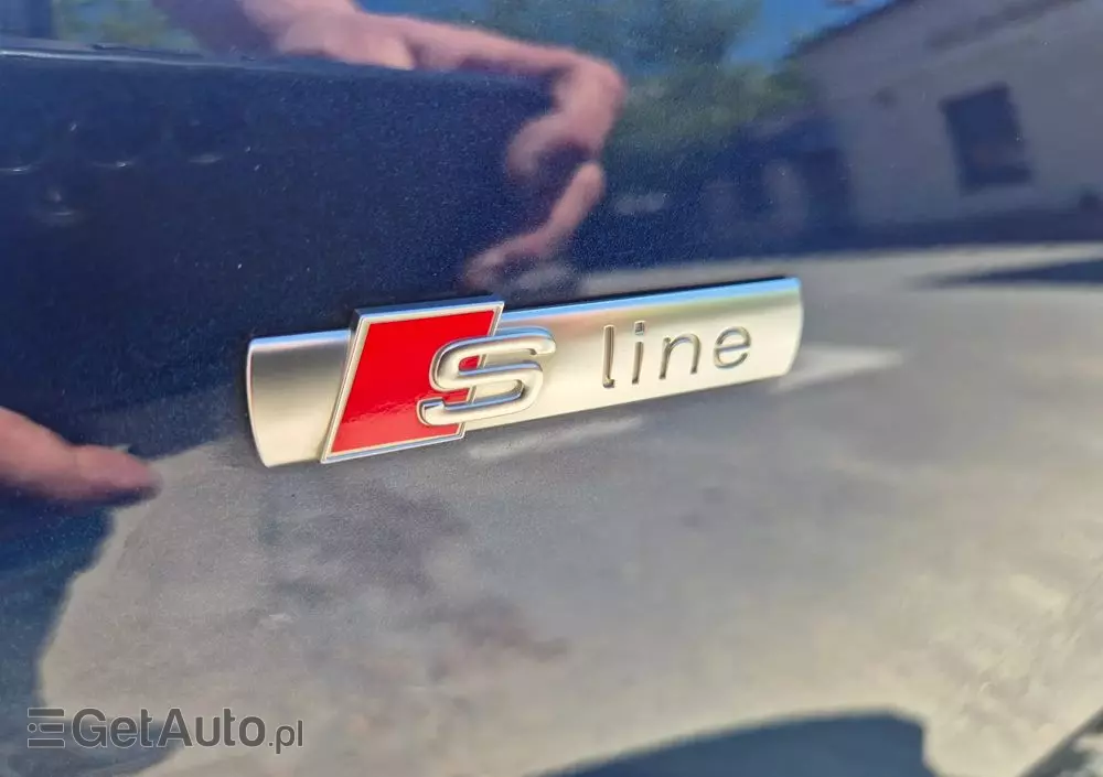 AUDI A4 40 TDI Quattro S Line S tronic