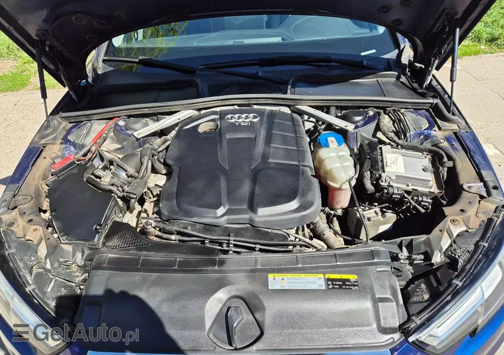 AUDI A4 40 TDI Quattro S Line S tronic