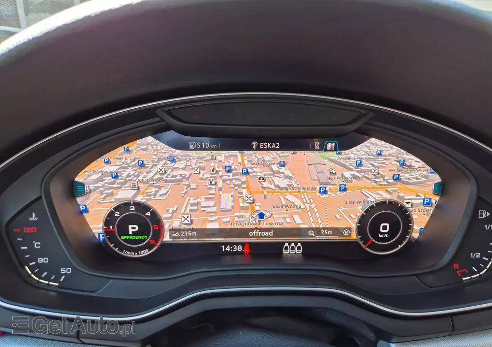 AUDI A4 40 TDI Quattro S Line S tronic