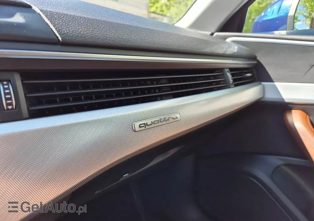 AUDI A4 40 TDI Quattro S Line S tronic