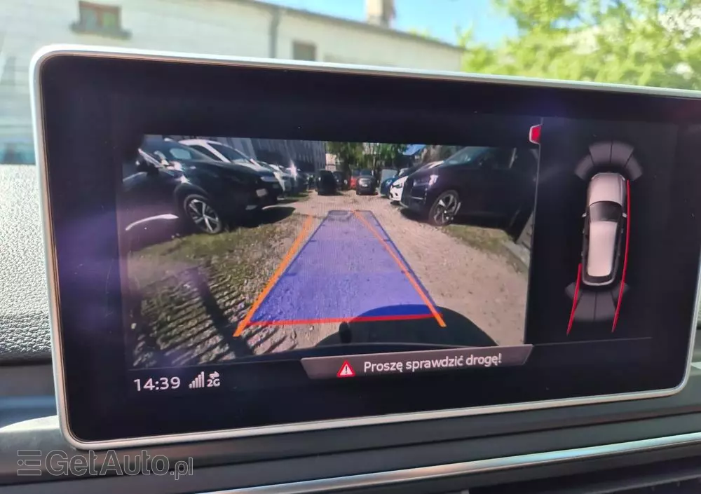 AUDI A4 40 TDI Quattro S Line S tronic