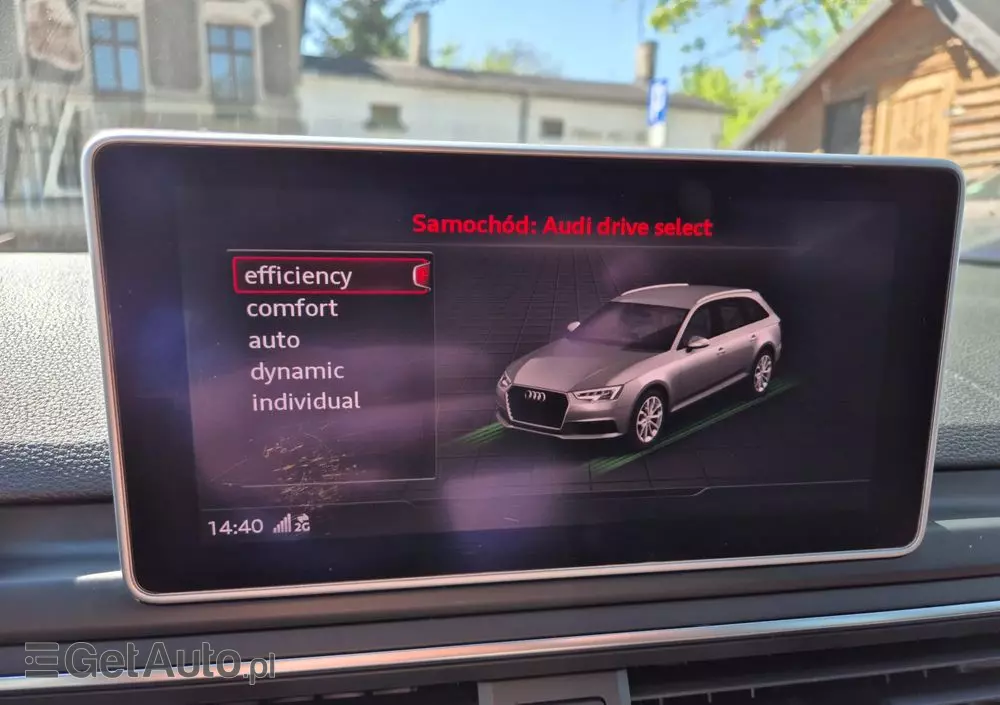 AUDI A4 40 TDI Quattro S Line S tronic