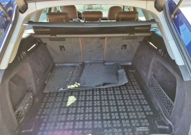 AUDI A4 40 TDI Quattro S Line S tronic