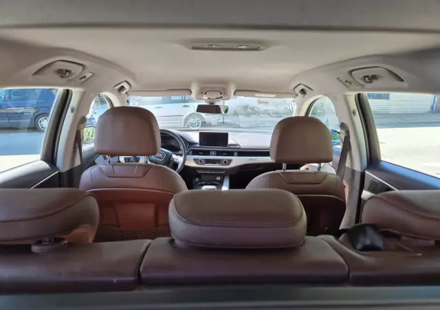 AUDI A4 40 TDI Quattro S Line S tronic