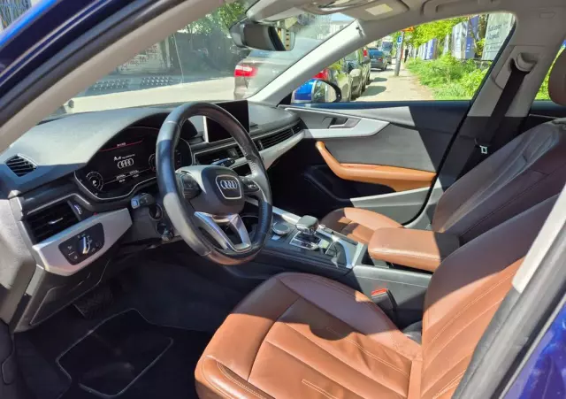 AUDI A4 40 TDI Quattro S Line S tronic