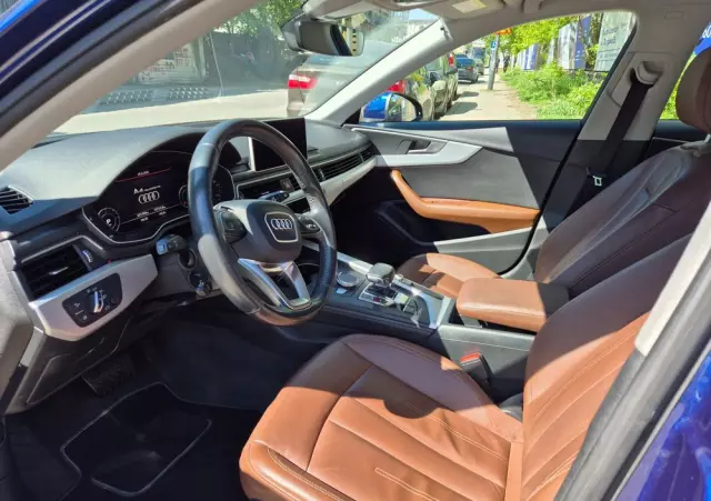 AUDI A4 40 TDI Quattro S Line S tronic