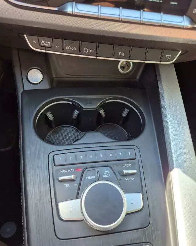 AUDI A4 40 TDI Quattro S Line S tronic