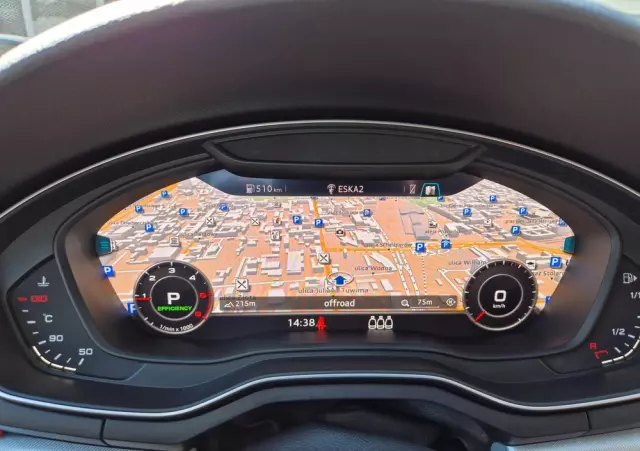 AUDI A4 40 TDI Quattro S Line S tronic