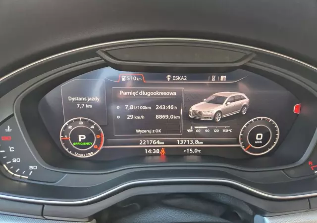 AUDI A4 40 TDI Quattro S Line S tronic