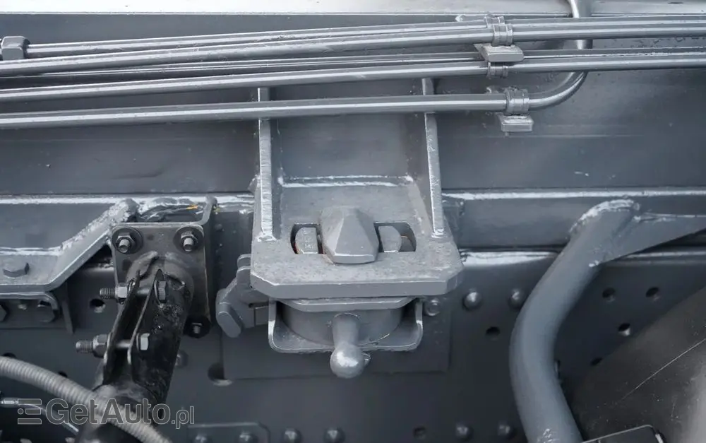 MERCEDES-BENZ ACTROS 4141 / 8x4 / BDF WYMIENNA ZABUDOWA / WYWROTKA  DWUSTRONNA / HYDROBURTA / HYDROKLAPA / EPS + SPRZĘGŁO / CZOŁOWNICA 