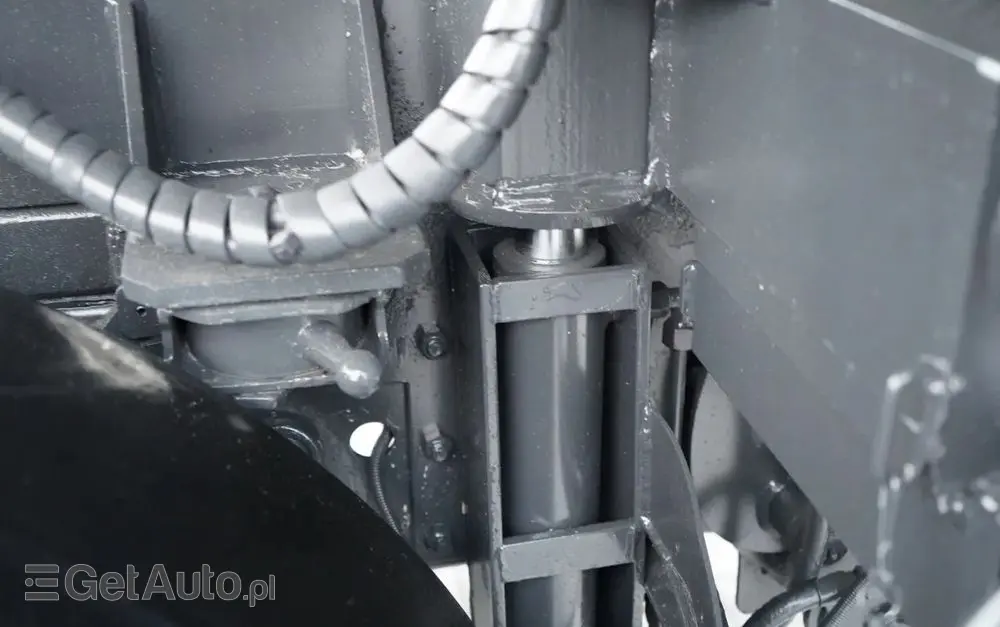 MERCEDES-BENZ ACTROS 4141 / 8x4 / BDF WYMIENNA ZABUDOWA / WYWROTKA  DWUSTRONNA / HYDROBURTA / HYDROKLAPA / EPS + SPRZĘGŁO / CZOŁOWNICA 