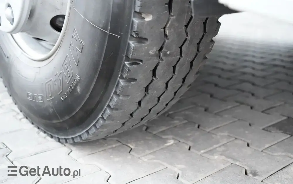 MERCEDES-BENZ ACTROS 4141 / 8x4 / BDF WYMIENNA ZABUDOWA / WYWROTKA  DWUSTRONNA / HYDROBURTA / HYDROKLAPA / EPS + SPRZĘGŁO / CZOŁOWNICA 