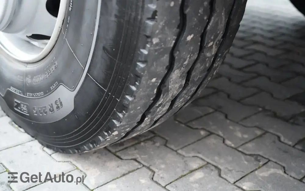 MERCEDES-BENZ ACTROS 4141 / 8x4 / BDF WYMIENNA ZABUDOWA / WYWROTKA  DWUSTRONNA / HYDROBURTA / HYDROKLAPA / EPS + SPRZĘGŁO / CZOŁOWNICA 