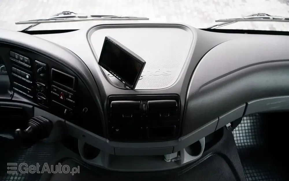 MERCEDES-BENZ ACTROS 4141 / 8x4 / BDF WYMIENNA ZABUDOWA / WYWROTKA  DWUSTRONNA / HYDROBURTA / HYDROKLAPA / EPS + SPRZĘGŁO / CZOŁOWNICA 