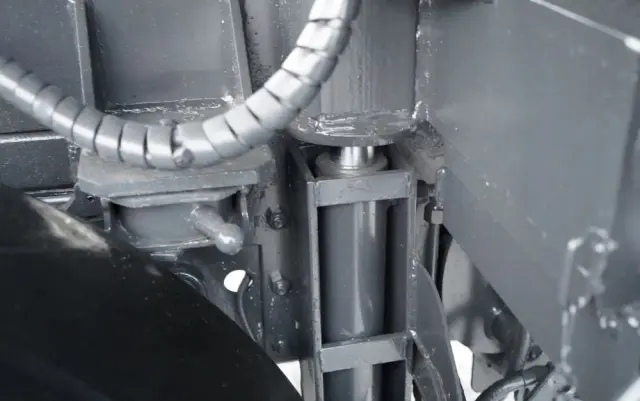 MERCEDES-BENZ ACTROS 4141 / 8x4 / BDF WYMIENNA ZABUDOWA / WYWROTKA  DWUSTRONNA / HYDROBURTA / HYDROKLAPA / EPS + SPRZĘGŁO / CZOŁOWNICA 