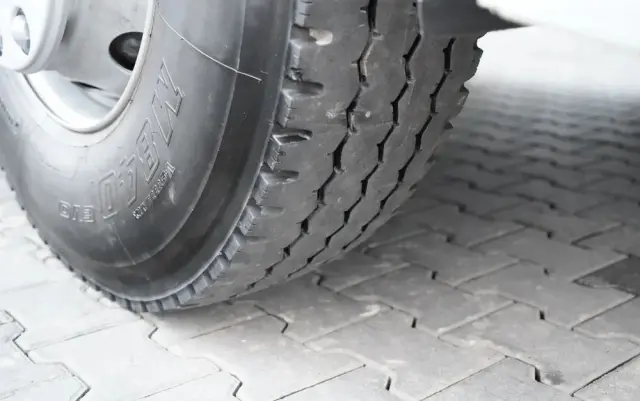 MERCEDES-BENZ ACTROS 4141 / 8x4 / BDF WYMIENNA ZABUDOWA / WYWROTKA  DWUSTRONNA / HYDROBURTA / HYDROKLAPA / EPS + SPRZĘGŁO / CZOŁOWNICA 