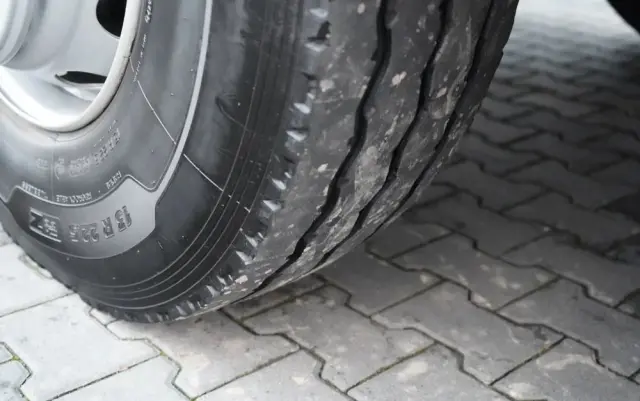 MERCEDES-BENZ ACTROS 4141 / 8x4 / BDF WYMIENNA ZABUDOWA / WYWROTKA  DWUSTRONNA / HYDROBURTA / HYDROKLAPA / EPS + SPRZĘGŁO / CZOŁOWNICA 