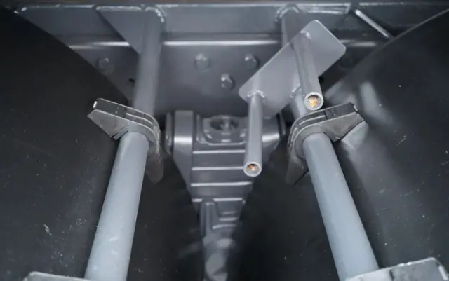 MERCEDES-BENZ ACTROS 4141 / 8x4 / BDF WYMIENNA ZABUDOWA / WYWROTKA  DWUSTRONNA / HYDROBURTA / HYDROKLAPA / EPS + SPRZĘGŁO / CZOŁOWNICA 