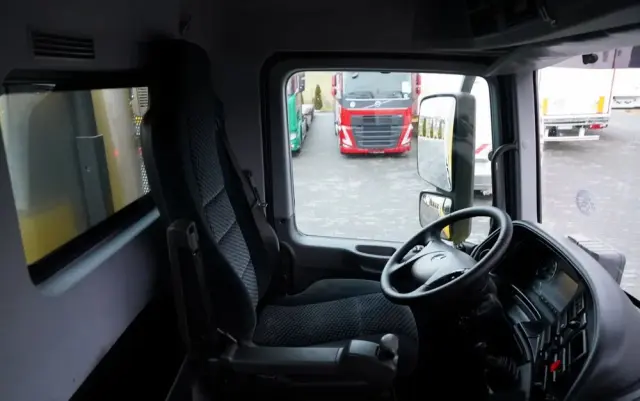 MERCEDES-BENZ ACTROS 4141 / 8x4 / BDF WYMIENNA ZABUDOWA / WYWROTKA  DWUSTRONNA / HYDROBURTA / HYDROKLAPA / EPS + SPRZĘGŁO / CZOŁOWNICA 