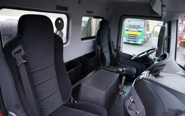 MERCEDES-BENZ ACTROS 4141 / 8x4 / BDF WYMIENNA ZABUDOWA / WYWROTKA  DWUSTRONNA / HYDROBURTA / HYDROKLAPA / EPS + SPRZĘGŁO / CZOŁOWNICA 