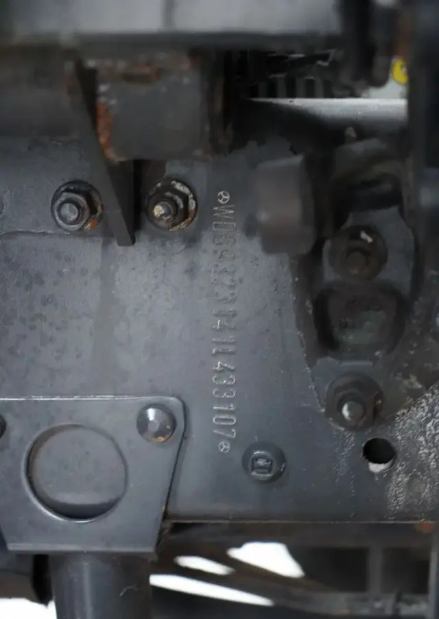 MERCEDES-BENZ ACTROS 4141 / 8x4 / BDF WYMIENNA ZABUDOWA / WYWROTKA  DWUSTRONNA / HYDROBURTA / HYDROKLAPA / EPS + SPRZĘGŁO / CZOŁOWNICA 