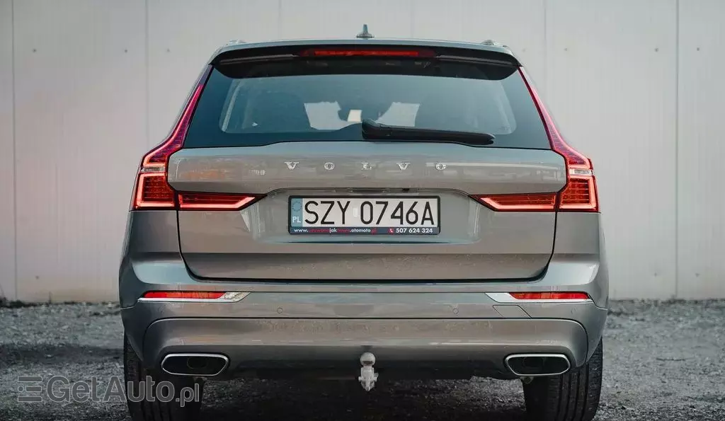 VOLVO Xc 60 