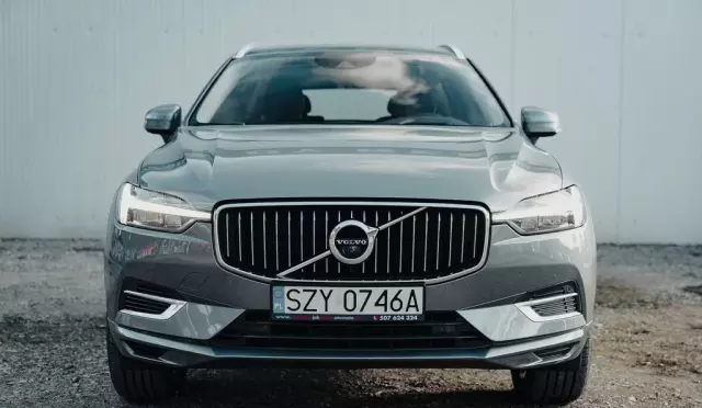 VOLVO Xc 60 