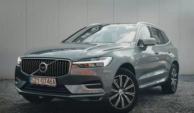 VOLVO Xc 60 