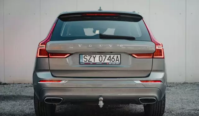 VOLVO Xc 60 