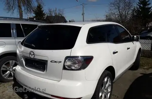 MAZDA CX-7 