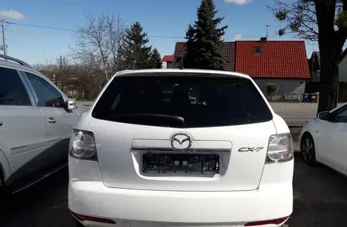 MAZDA CX-7 