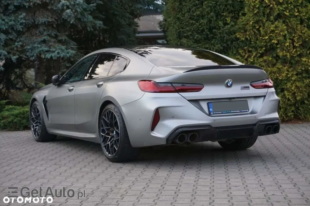 BMW M8 Competition