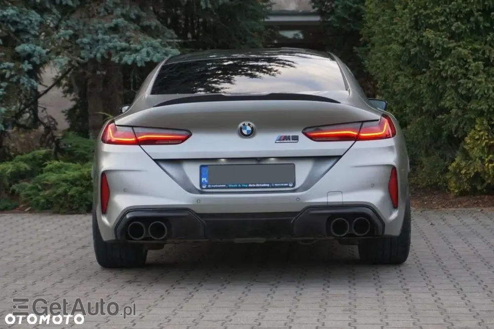 BMW M8 Competition