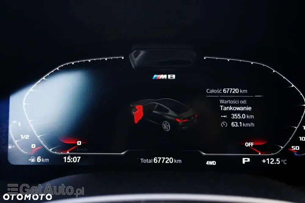 BMW M8 Competition