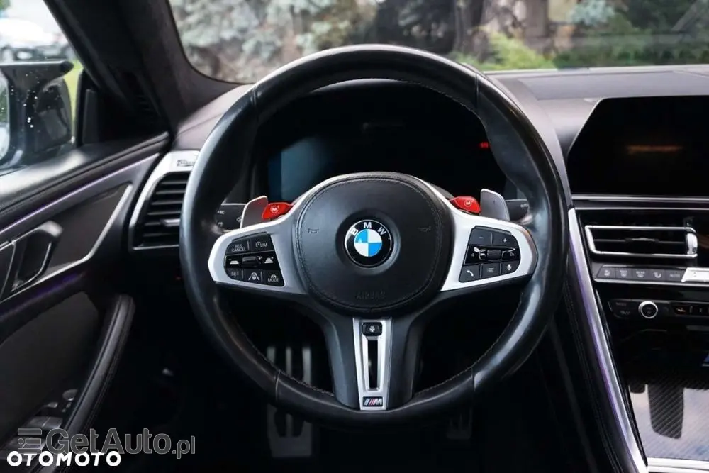 BMW M8 Competition