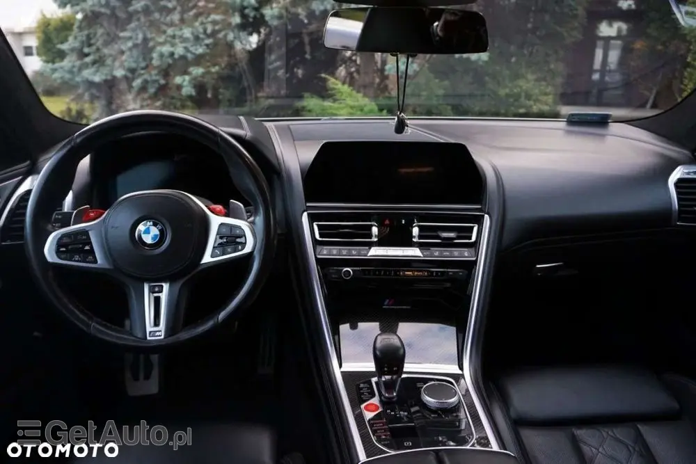BMW M8 Competition