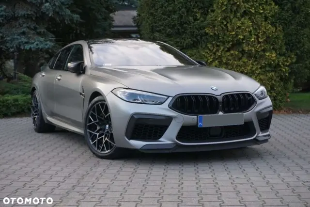 BMW M8 Competition