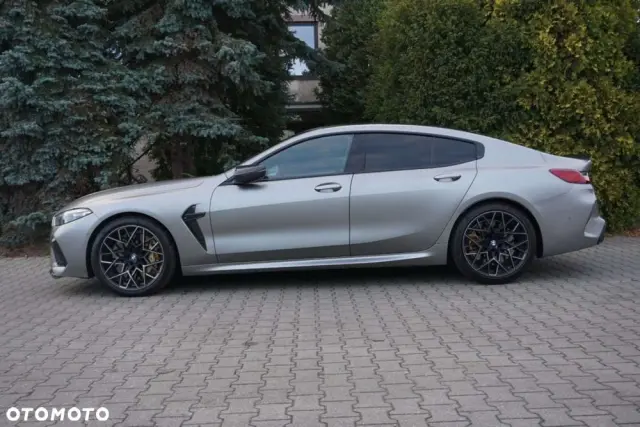 BMW M8 Competition