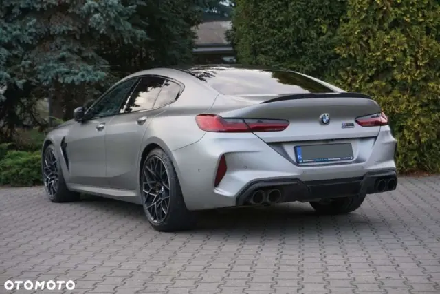 BMW M8 Competition