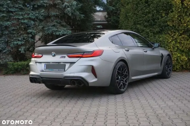 BMW M8 Competition