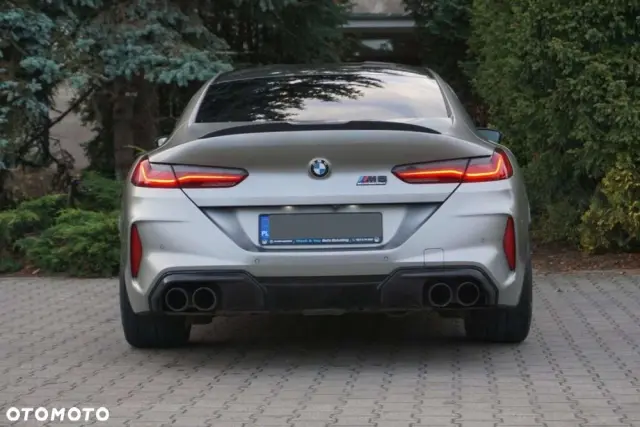 BMW M8 Competition