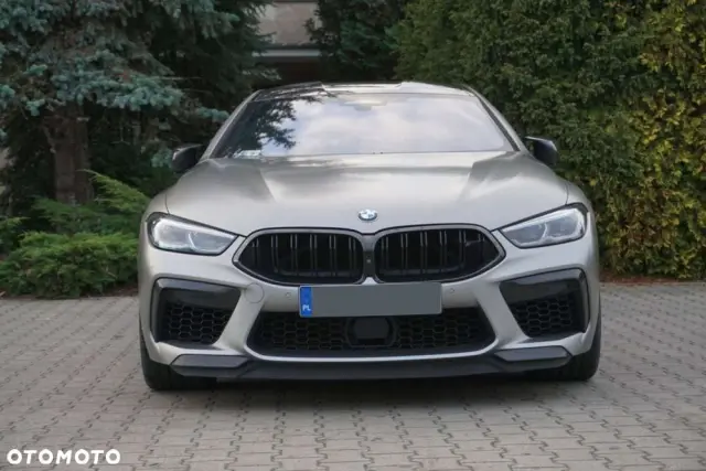 BMW M8 Competition