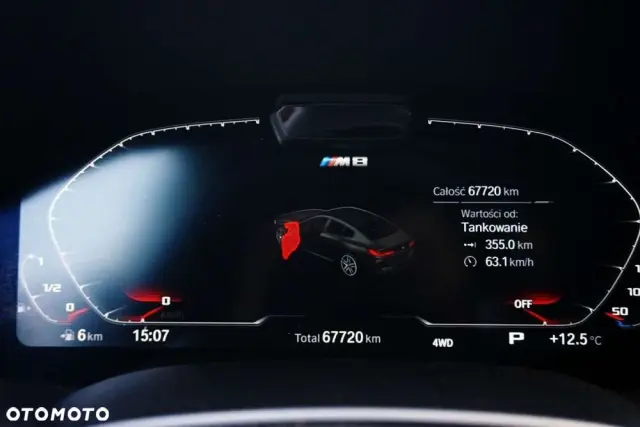 BMW M8 Competition