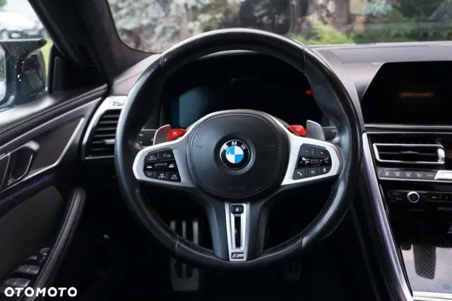 BMW M8 Competition