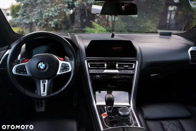 BMW M8 Competition